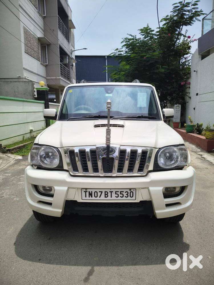 Mahindra Scorpio Sle Bs Iv, 2013, Diesel