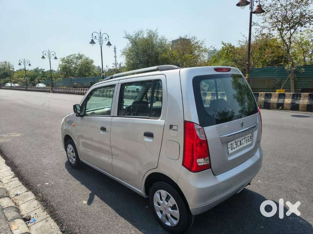 Maruti Suzuki Wagon R Lx Bs Iv, 2013, Cng & Hybrids