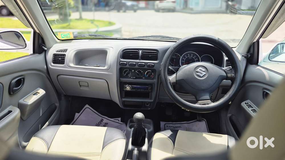 Maruti Suzuki Alto K10 Vxi, 2013, Petrol