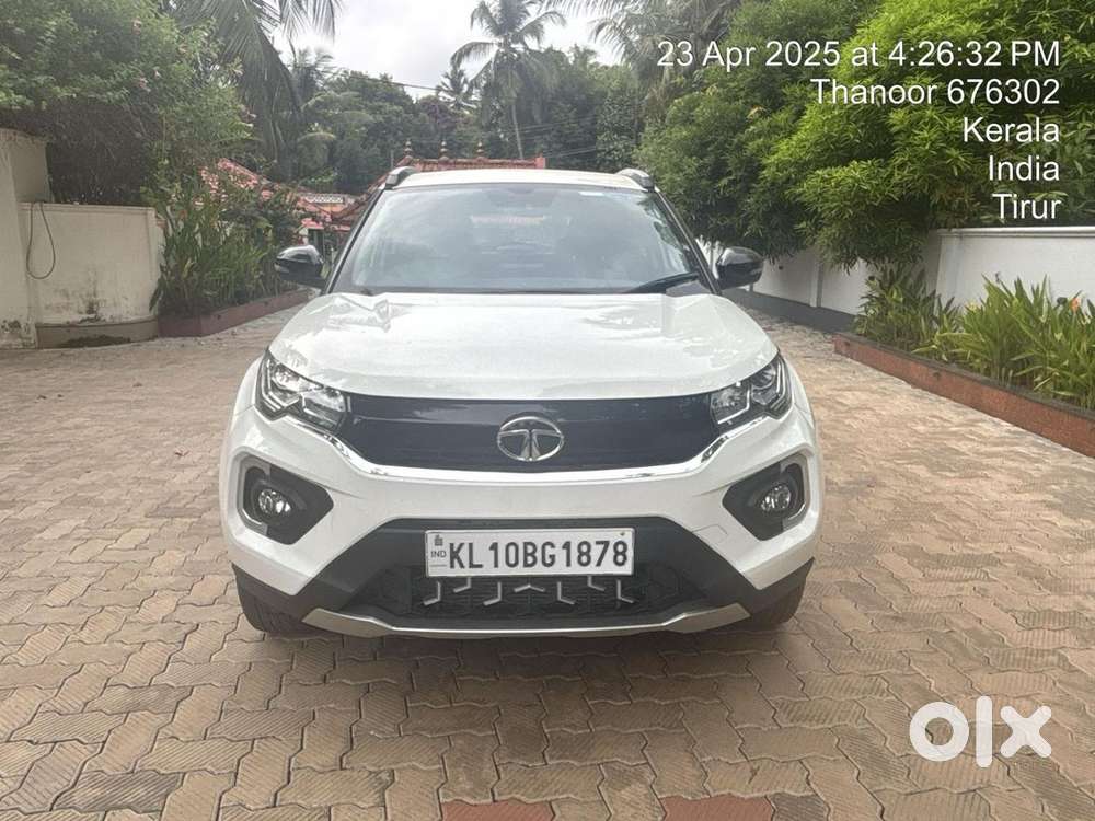 Tata Nexon Xz Plus 2021 Petrol Well Maintained