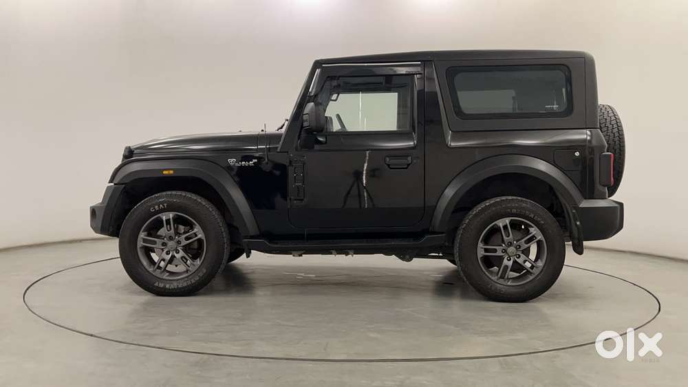 Mahindra Thar 1.5 Lx Hard Top Diesel At 4 Rwd, 2024, Diesel