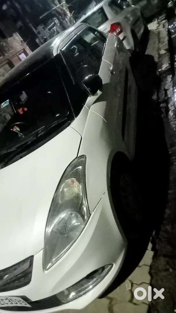 Maruti Suzuki Dzire 2012