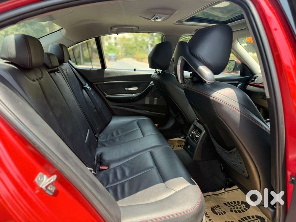 Bmw 3 Series, 2013, Diesel