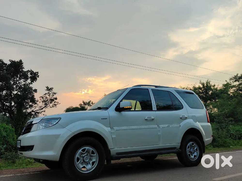 Tata Safari Storme 2016 Diesel