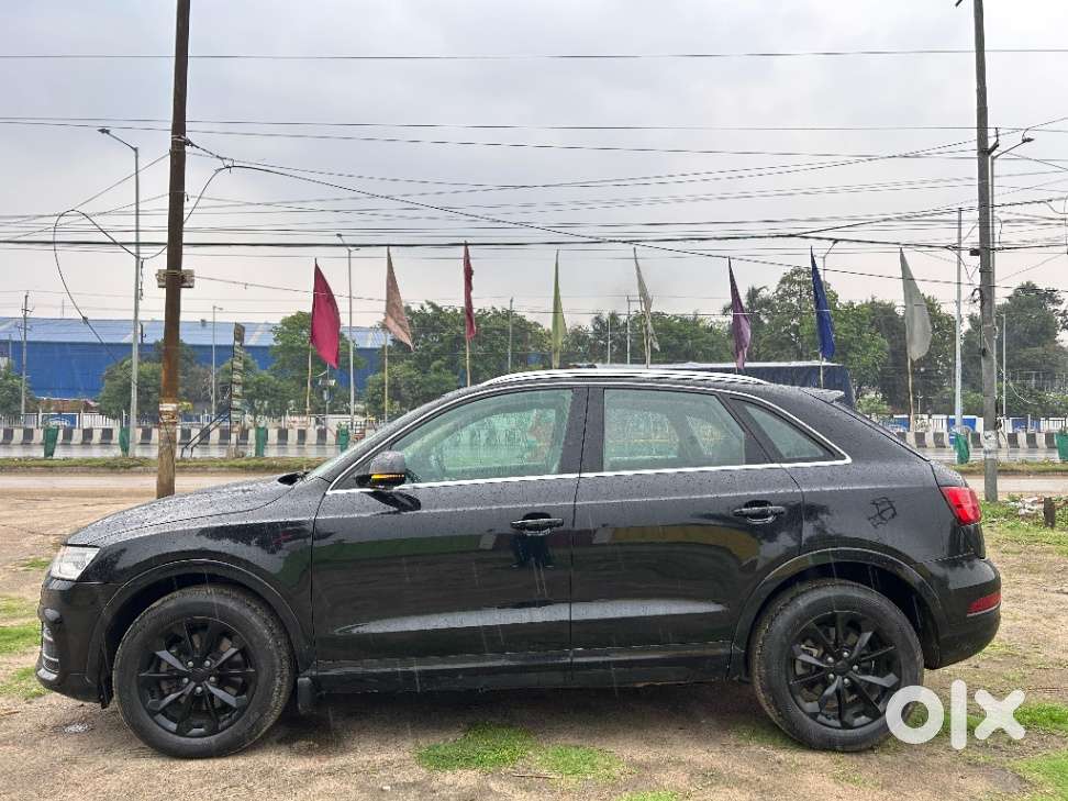 Audi Q3, 2016, Diesel