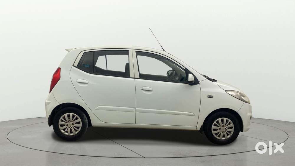 Hyundai i10 Sportz 1.2 Kappa2, 2013, Petrol