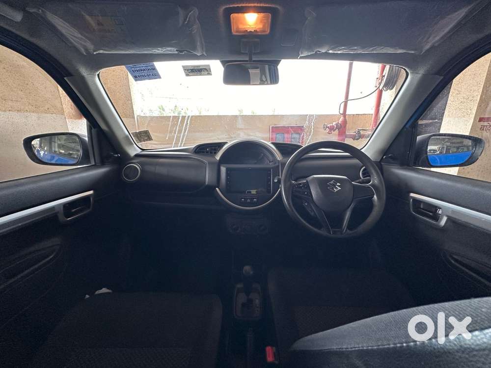 Maruti Suzuki S-presso Vxi Plus, 2019, Petrol