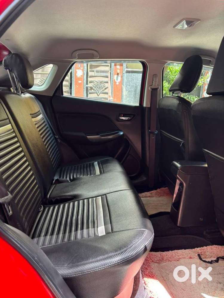 Maruti Suzuki Baleno 1.2 Delta, 2018, Diesel