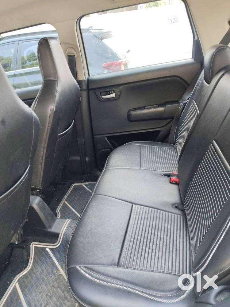 Maruti Suzuki Wagon R Vxi 1.2, 2020, Petrol