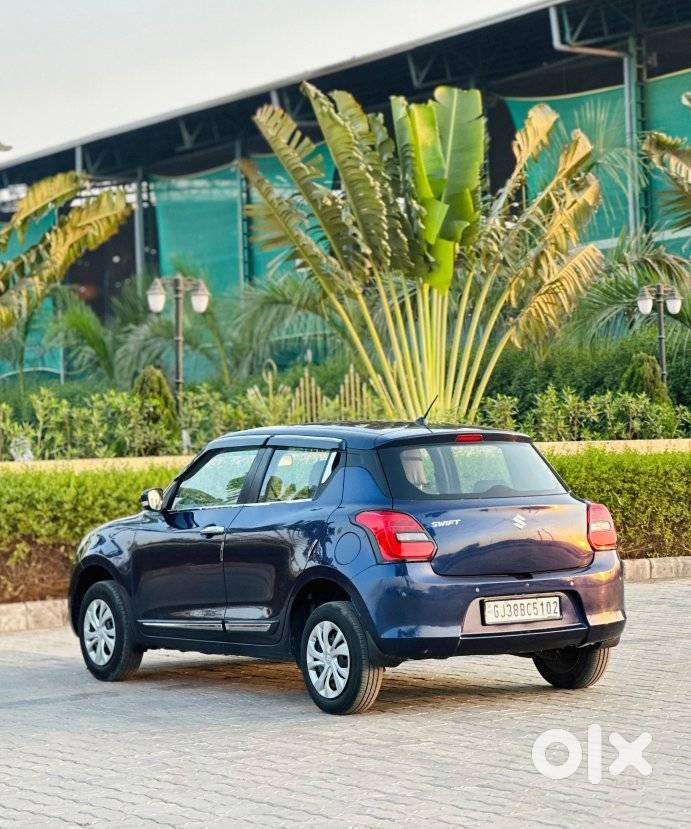 Maruti Suzuki Swift Vxi Cng, 2021, Cng & Hybrids