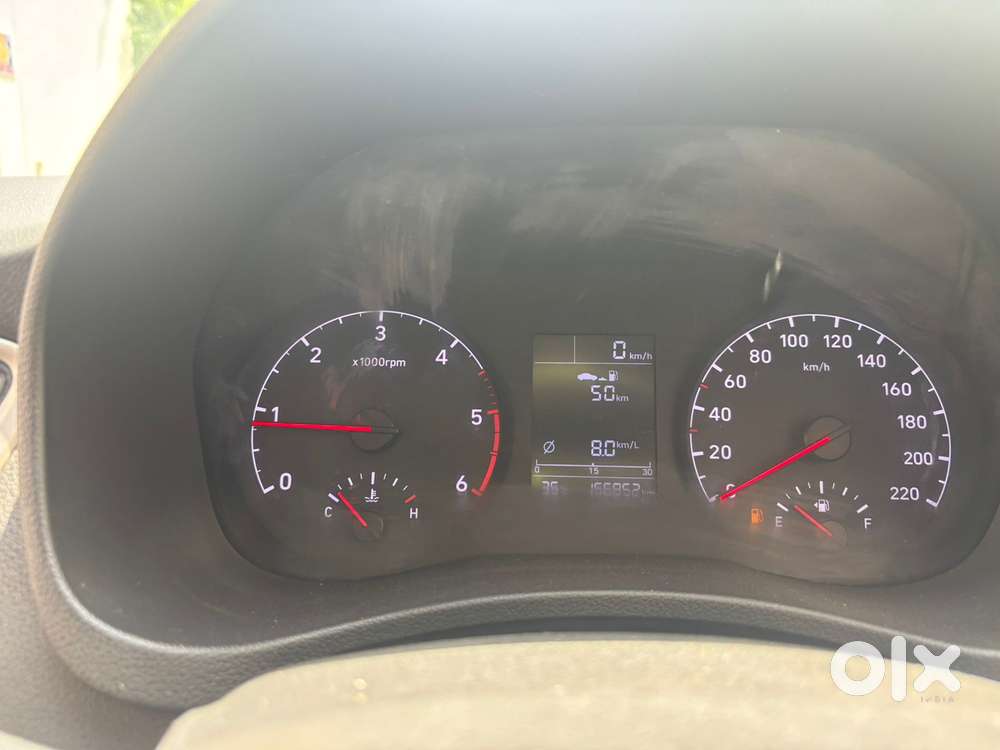 Hyundai Verna Vtvt 1.6 Sx, 2018, Diesel