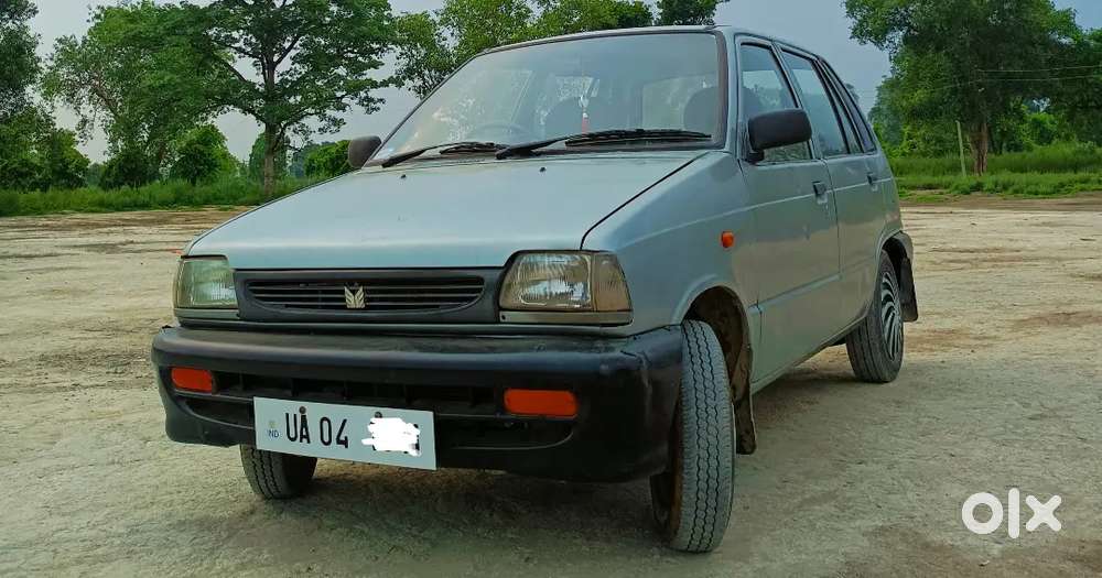 Maruti 800 Well Maintained