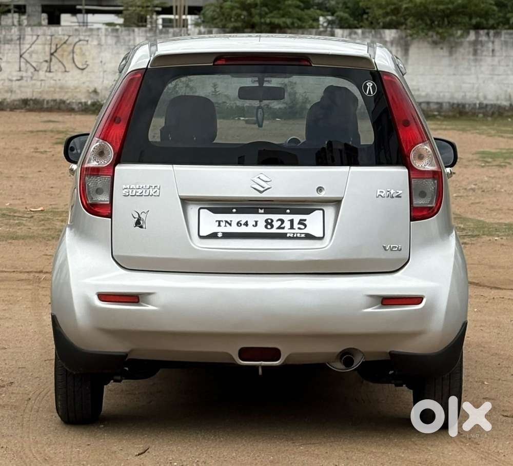 Maruti Suzuki Ritz Vdi, 2014, Diesel