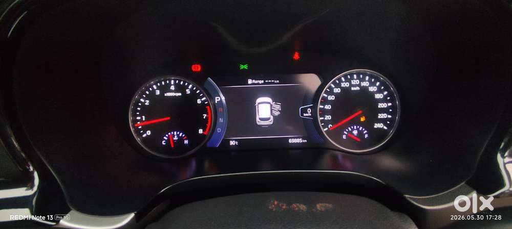 Kia Seltos 1.4 Gtx + Petrol At, 2020, Petrol