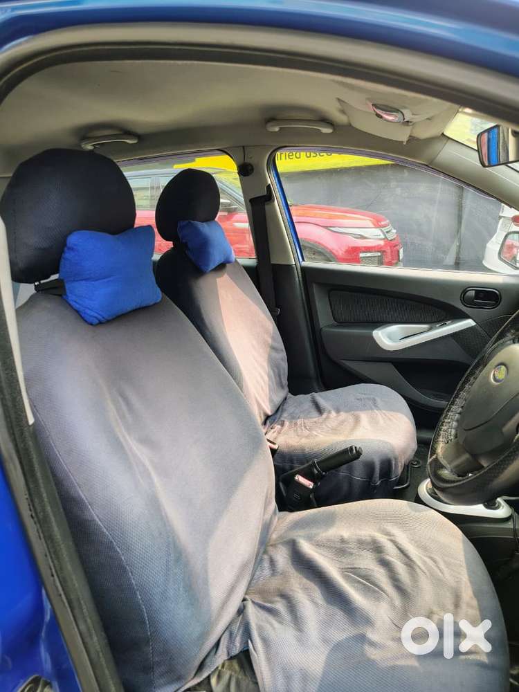 Ford Figo 1.5d Titanium Mt, 2013, Diesel