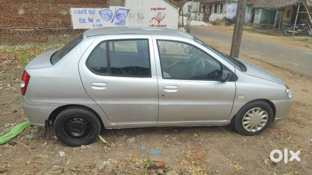 Tata Indigo Ecs 2011 Diesal