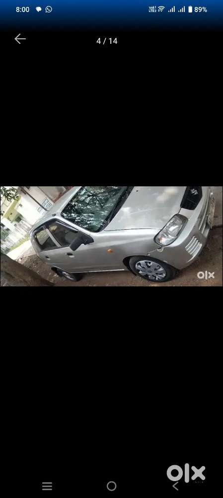 Maruti Suzuki Alto 2008