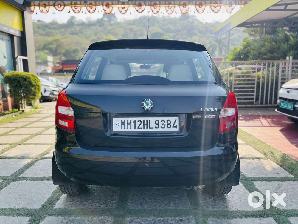 Skoda Fabia 1.2 Mpi Ambiente Petrol, 2011, Petrol