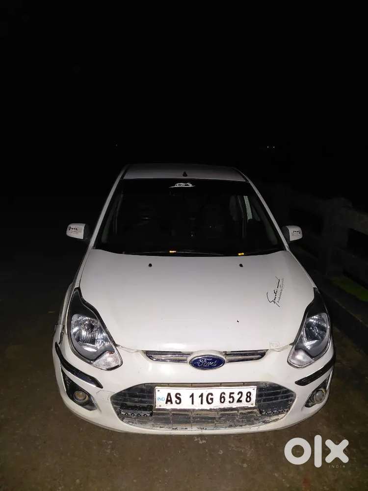 Ford Figo 1.4 Diesel 2014