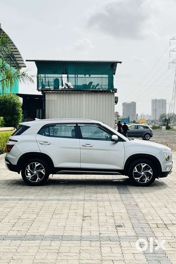Hyundai Creta S 1.5 Diesel, 2021, Diesel
