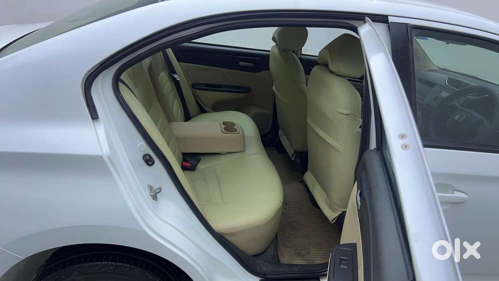 Honda Amaze S Cvt Petrol, 2018, Petrol