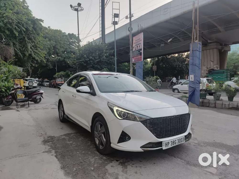 Hyundai Verna 1.6 Sx (o) Crdi, 2020, Diesel