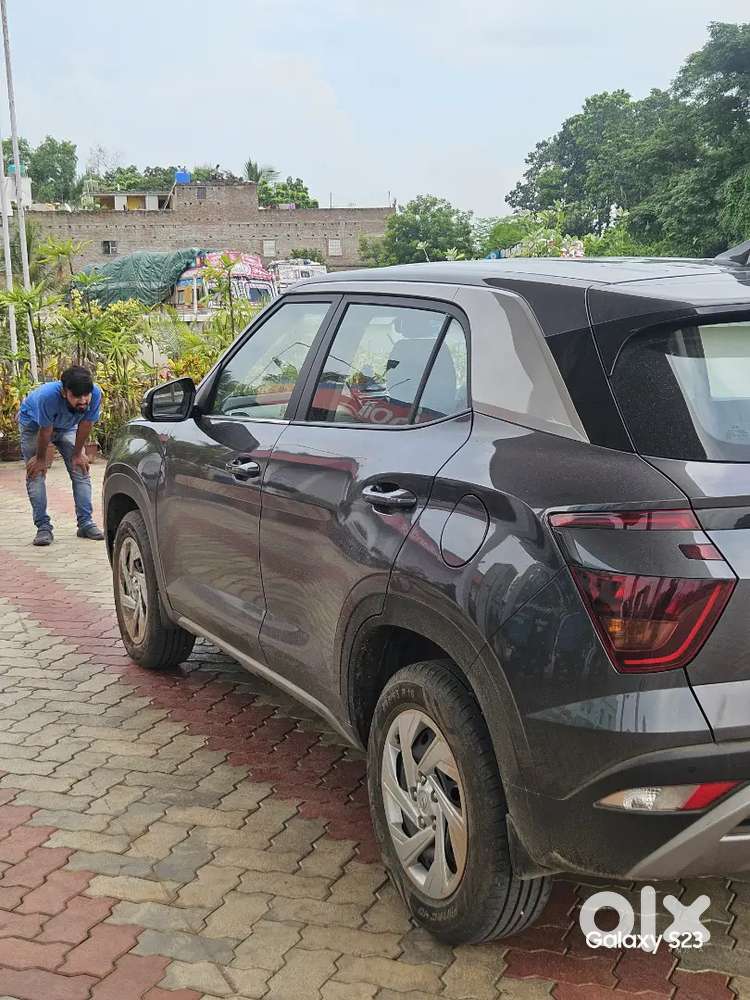 Hyundai Creta 1.5 Ex 2021