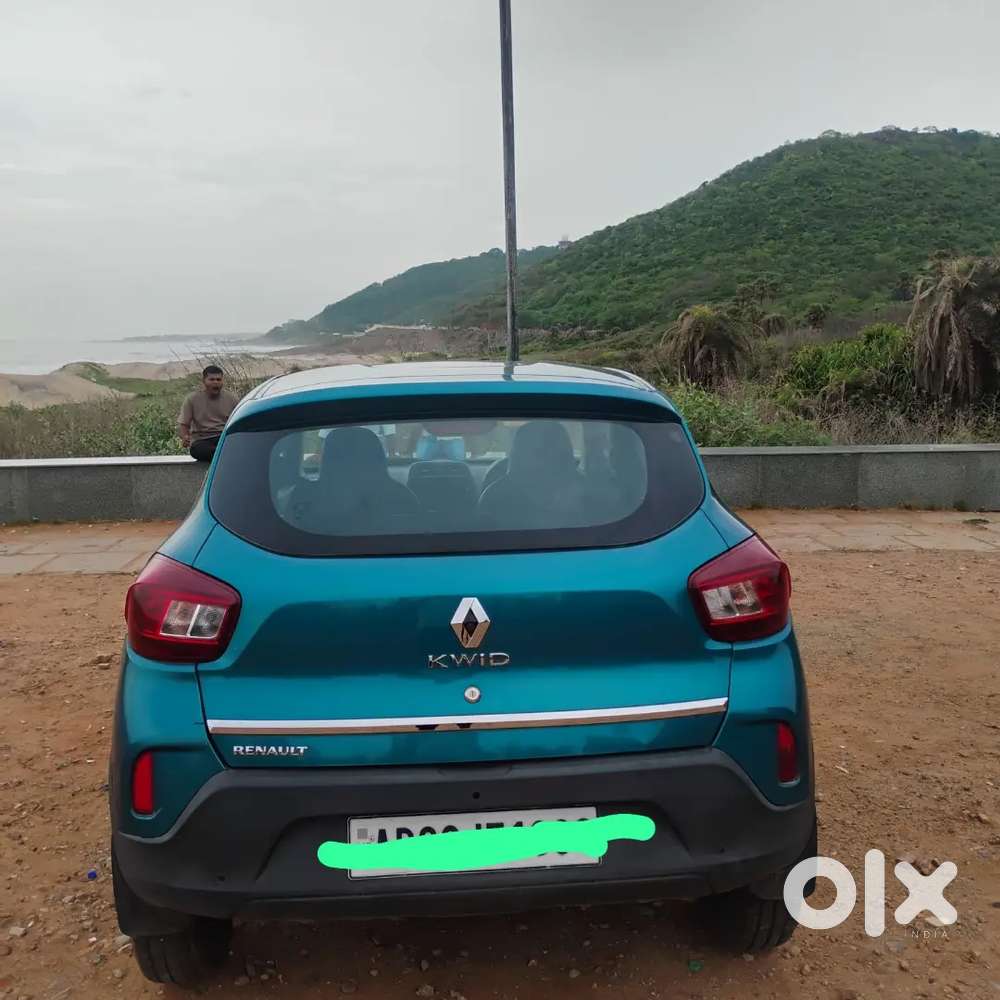 Renault Kwid Petrol 2021 Edition For More