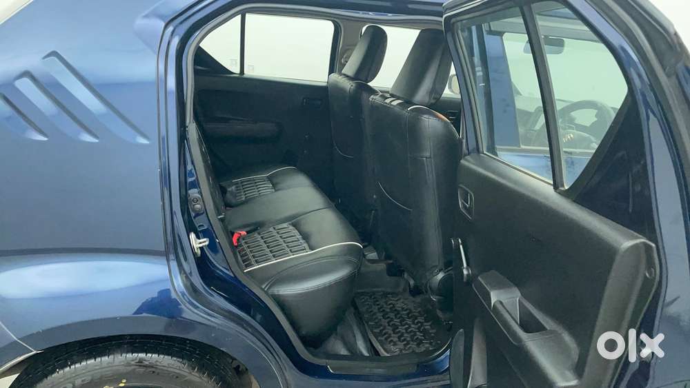 Maruti Suzuki Ignis 1.2 Sigma Mt, 2022, Petrol