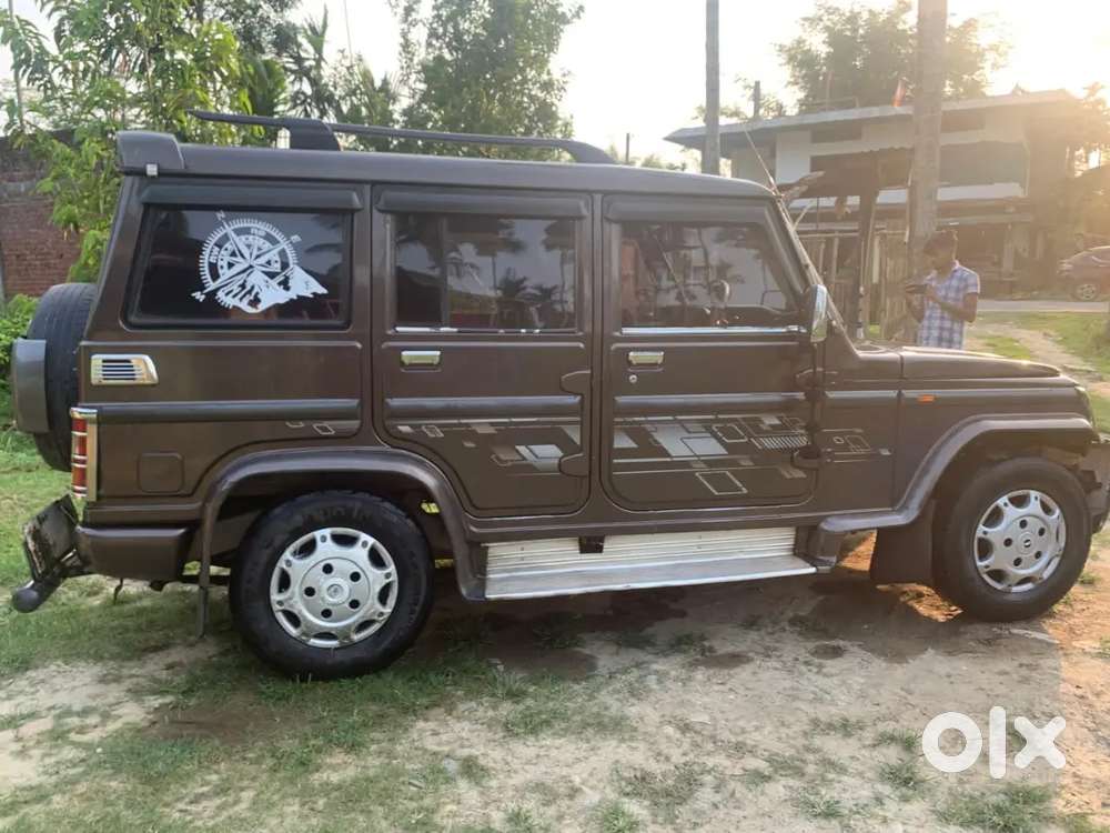 Mahindra Bolero Diesel Manual 2015