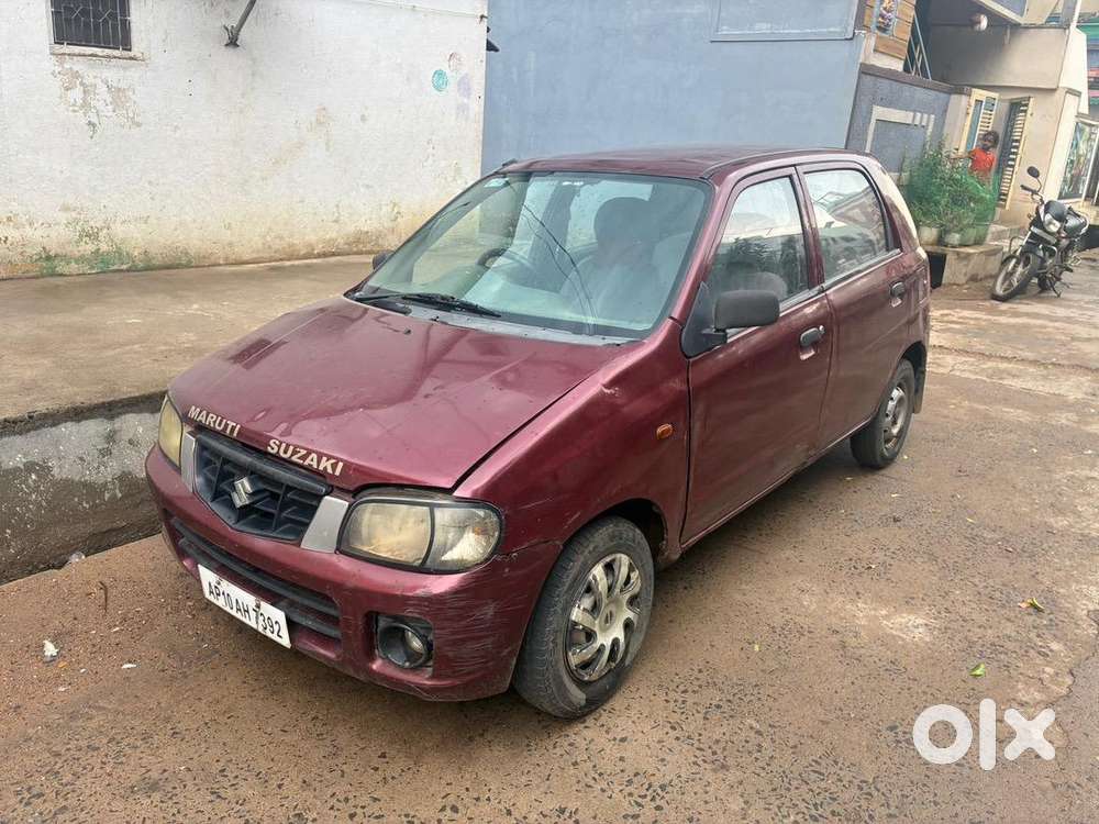 Maruti Suzuki Car 2006