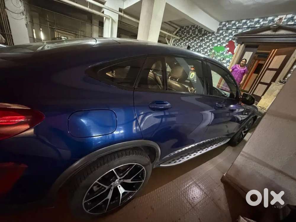 2021 Mercedes-benz Glc 43 Amg 4matic Coupe