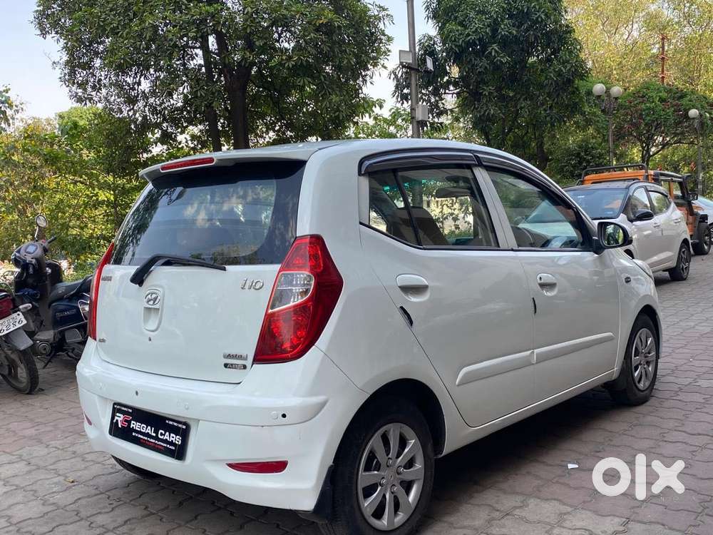 Hyundai I10 Asta 1.2 At Kappa2 With Sunroof, 2012, Petrol