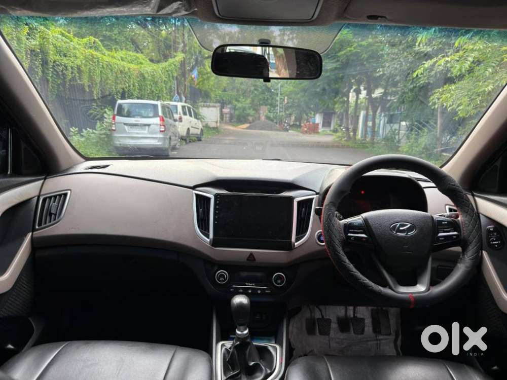 Hyundai Creta 1.6 Sx Plus, 2016, Petrol