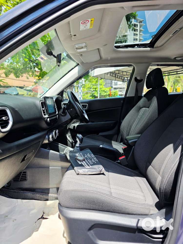 Hyundai Venue Sx Opt Exe, 2022, Diesel