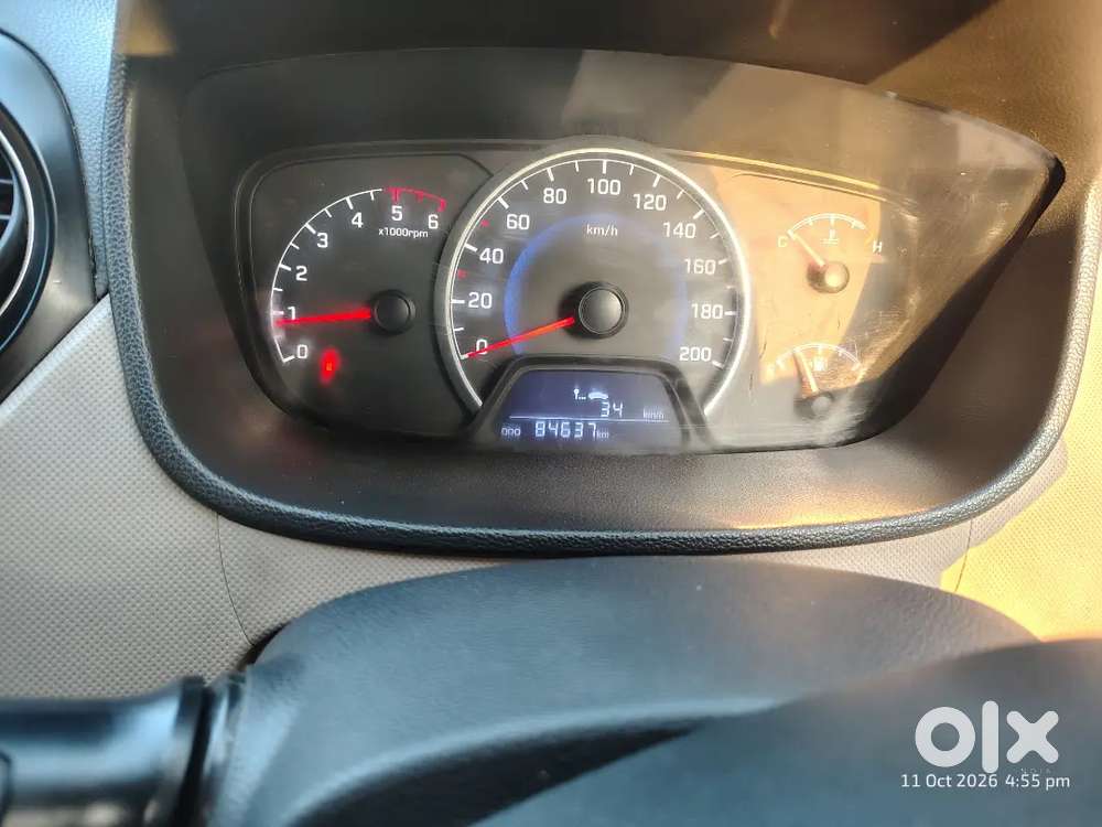 Hyundai Grand I10 2018 Variant