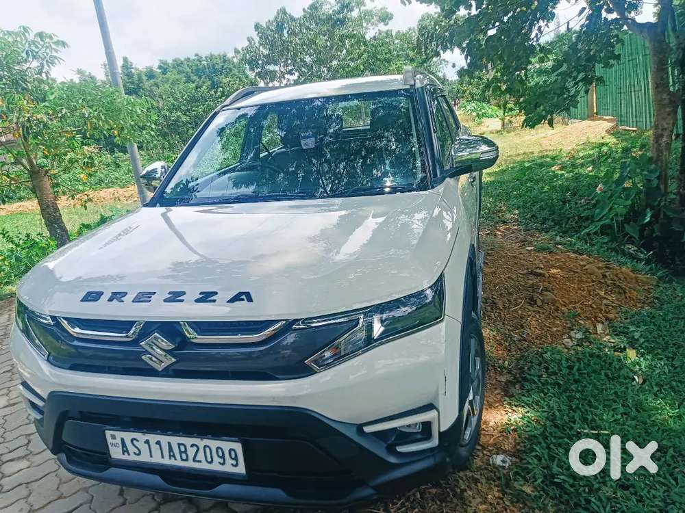 Maruti Suzuki Brezza 2024
