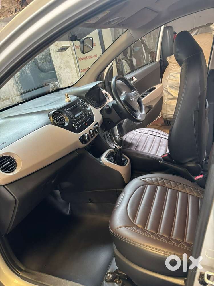 Hyundai Grand I10 2016