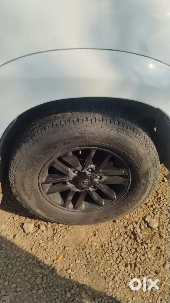 Toyota Fortuner 2013 Manual Limited Edition