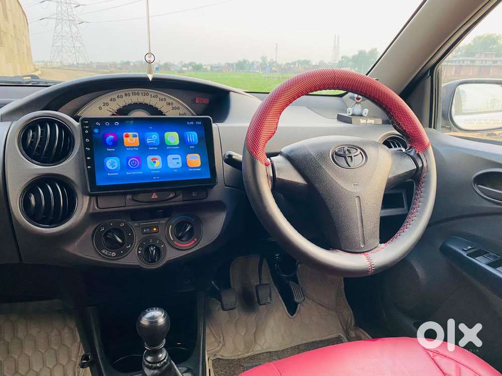 Toyota Etios Gd, 2013, Diesel