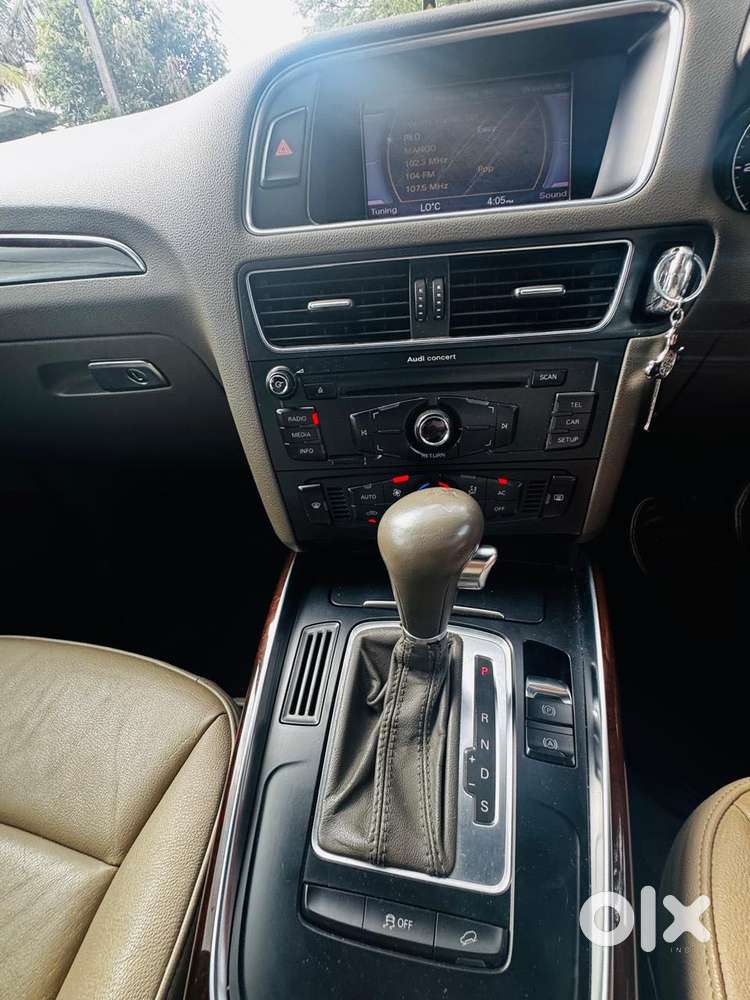 Audi Q5 2.0 Tdi Business Line, 2012, Diesel