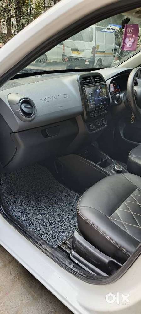 Renault Kwid 1.0 Rxt Amt Opt, 2020, Petrol