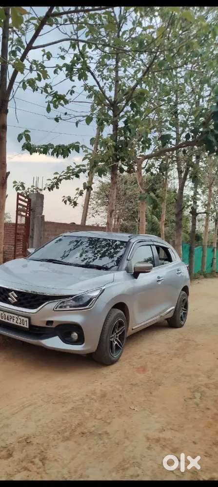 Maruti Suzuki Baleno 2023
