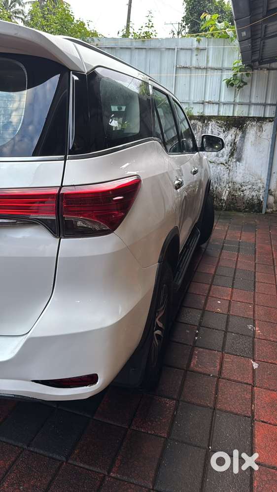 Toyota Fortuner 2017 Diesel 97000 Km Driven