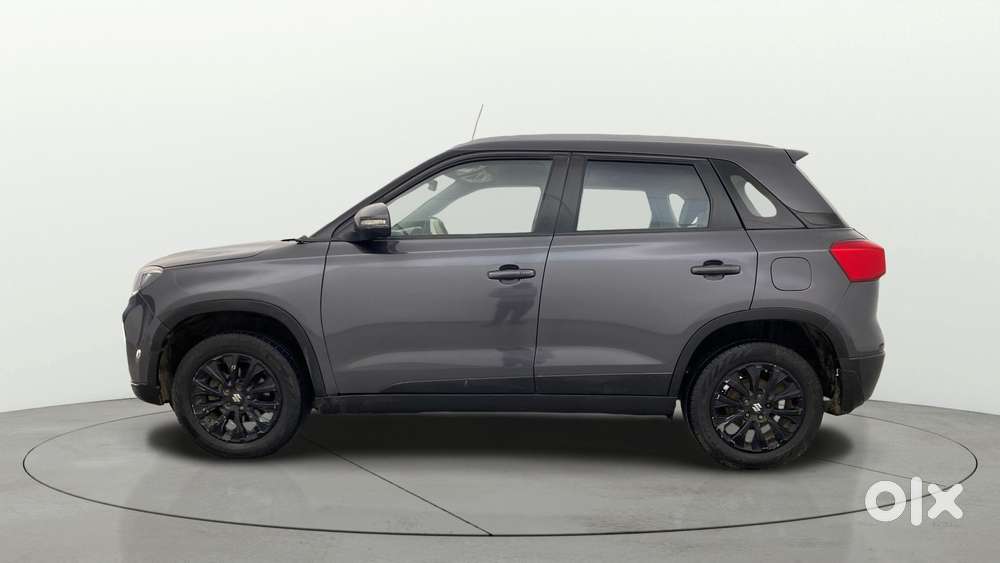 Maruti Suzuki Vitara Brezza 1.5 Zxi, 2021, Petrol