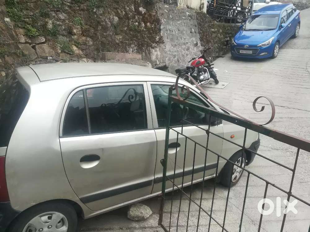 Hyundai Santro Xing 2007 Petrol 56000 Km Driven