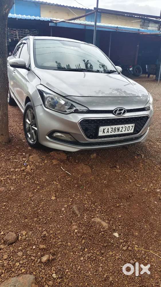 Hyundai Elite I20 Sportz 2015