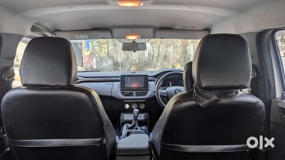 Renault Kiger 2024 Top Model Automatic