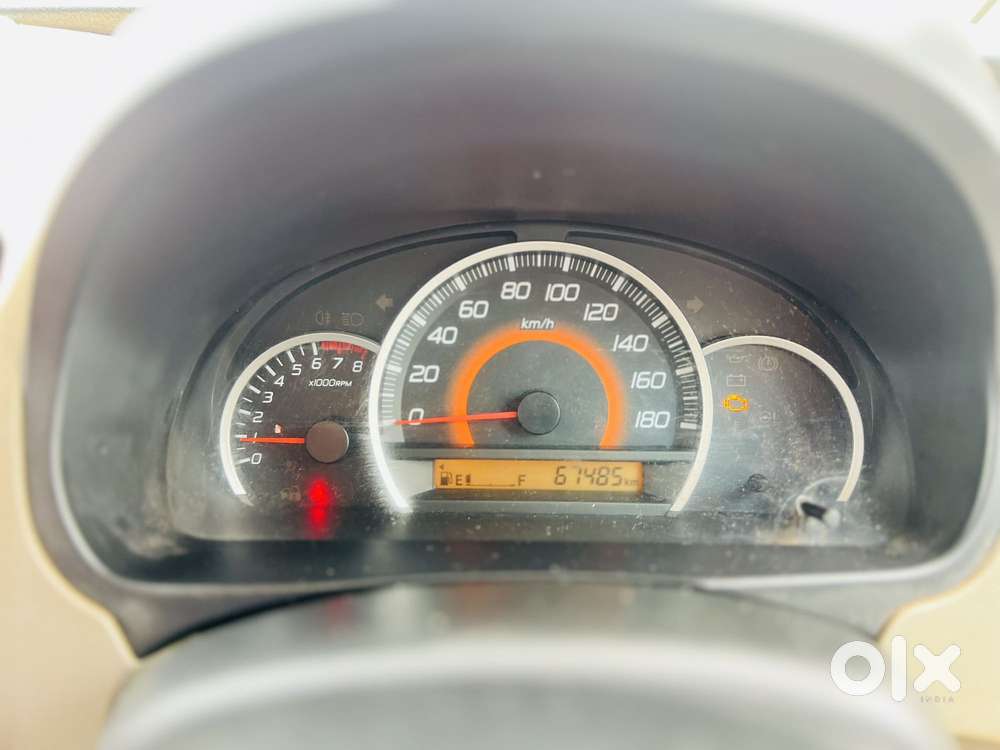 Maruti Suzuki Wagon R Vxi, 2016, Petrol