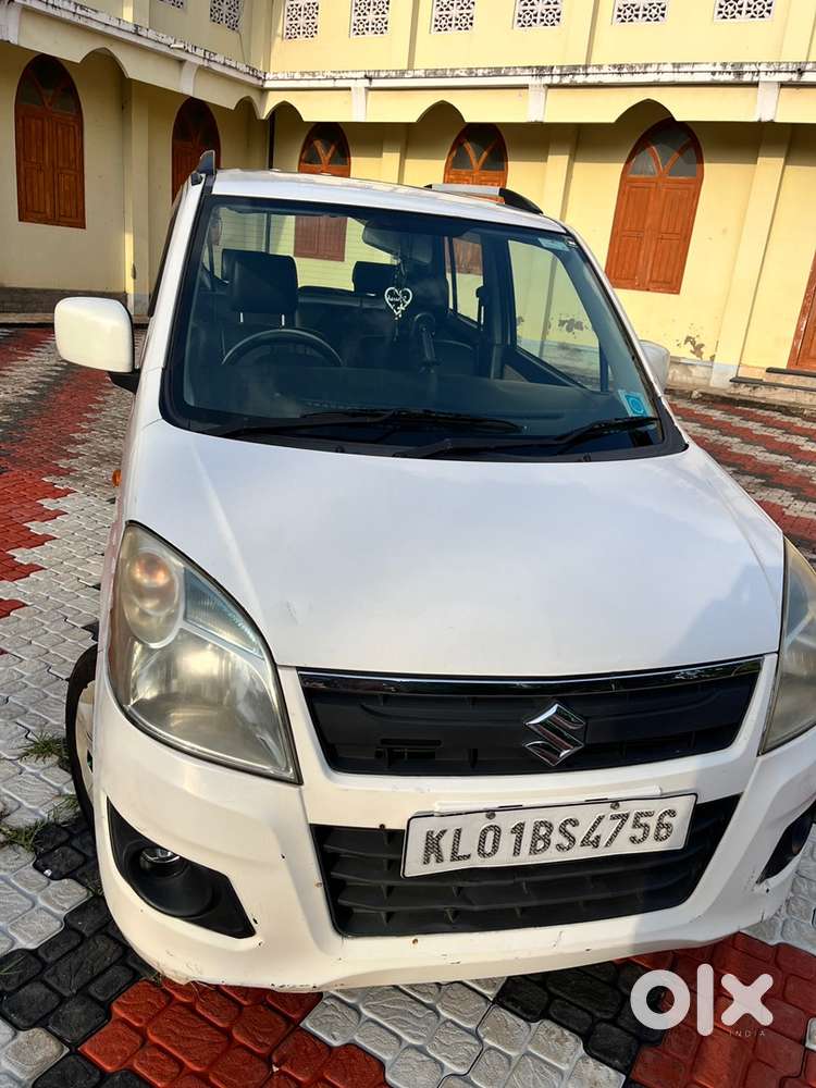 Maruti Suzuki Wagon R 2015 Petrol Good Condition